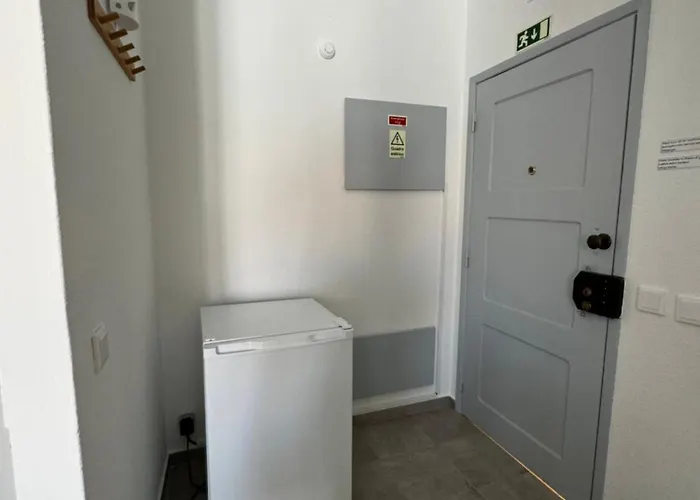 Apartamento Ocean Carvoeiro (Lagoa)
