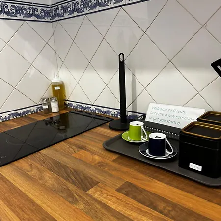 Ocean 카르보에이루