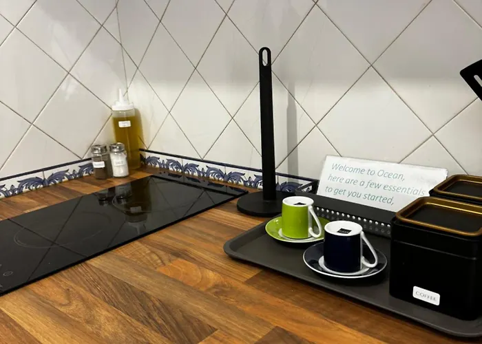 Ocean 카르보에이루